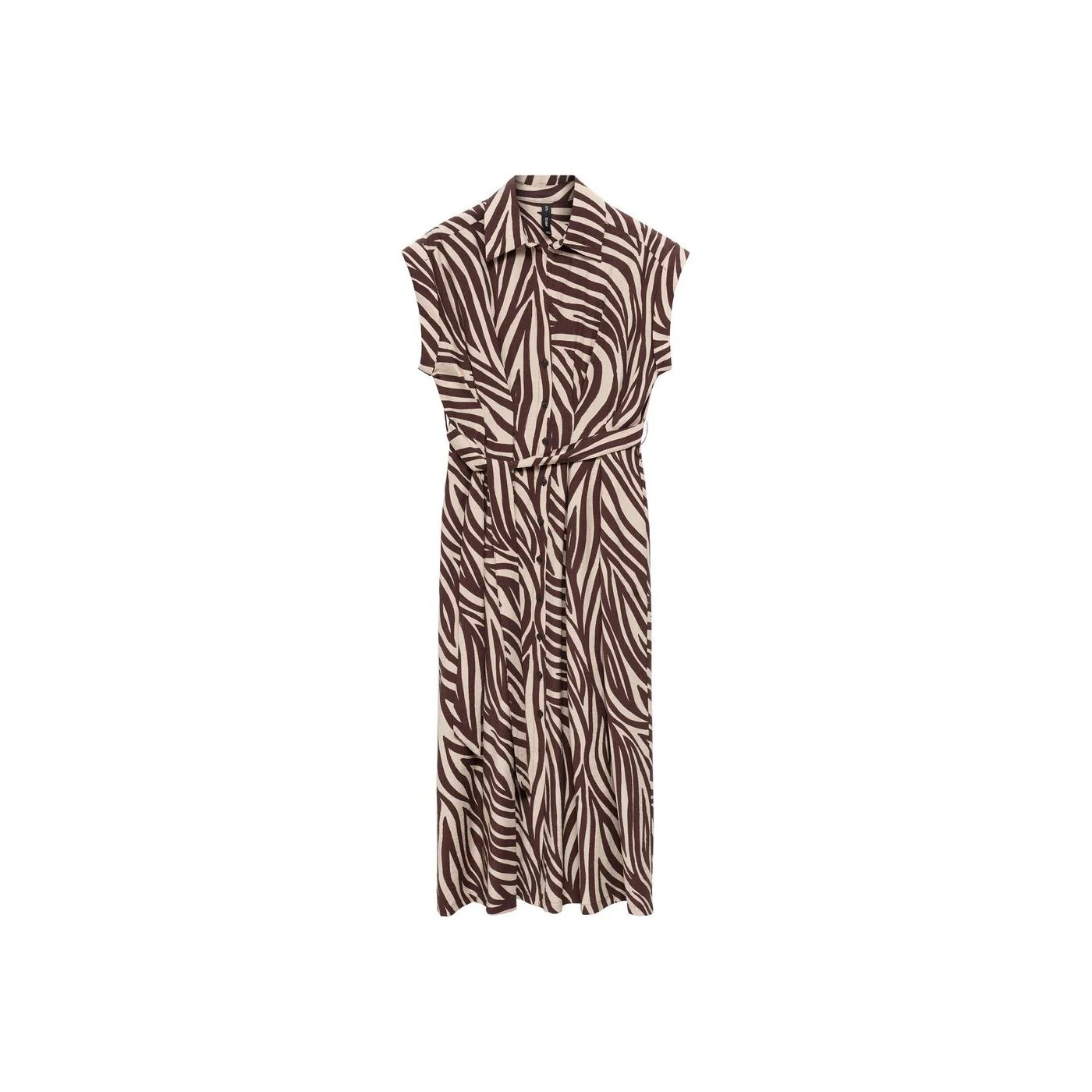 Robe Nikita - Black - Image 8