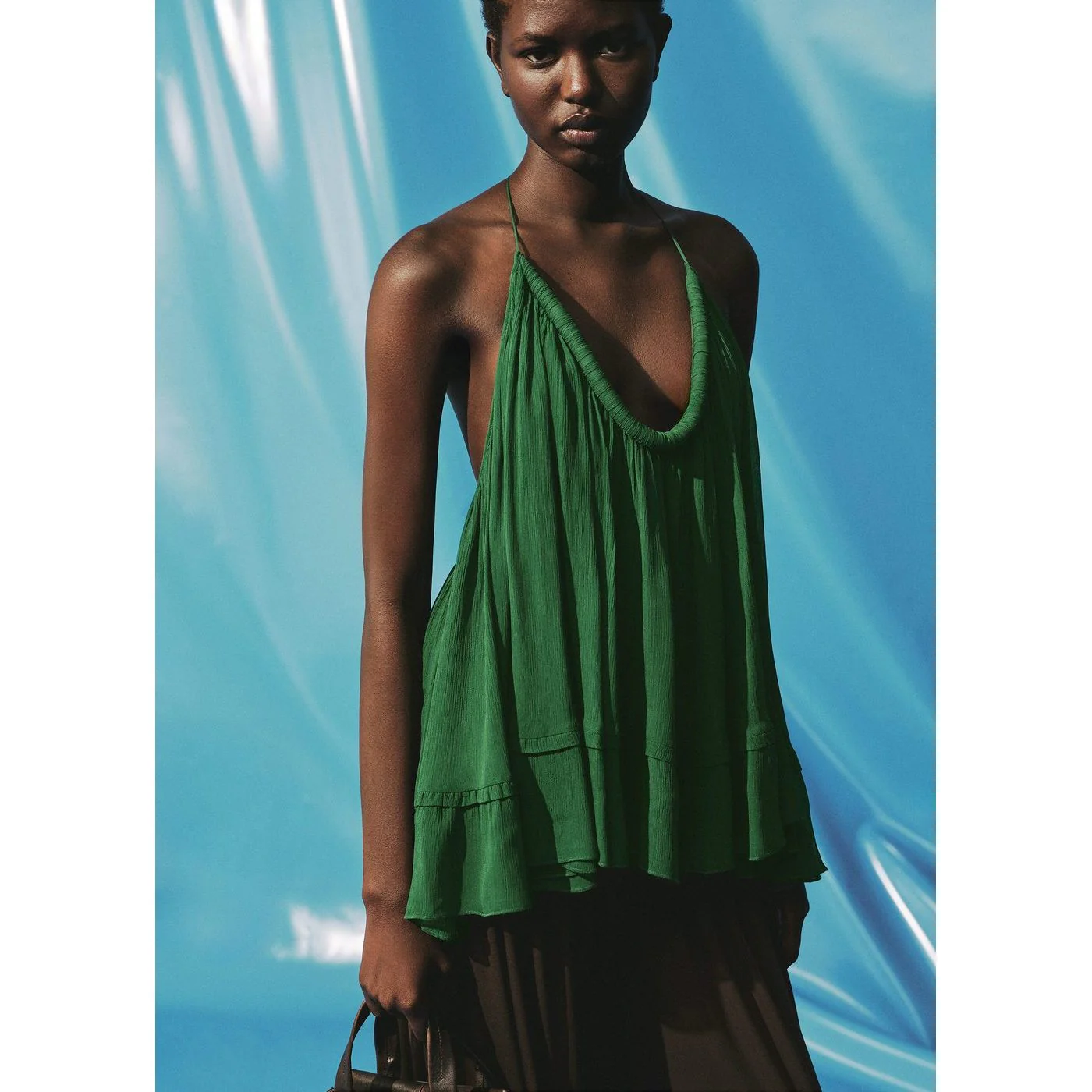 Top Ocean - Green - Image 2