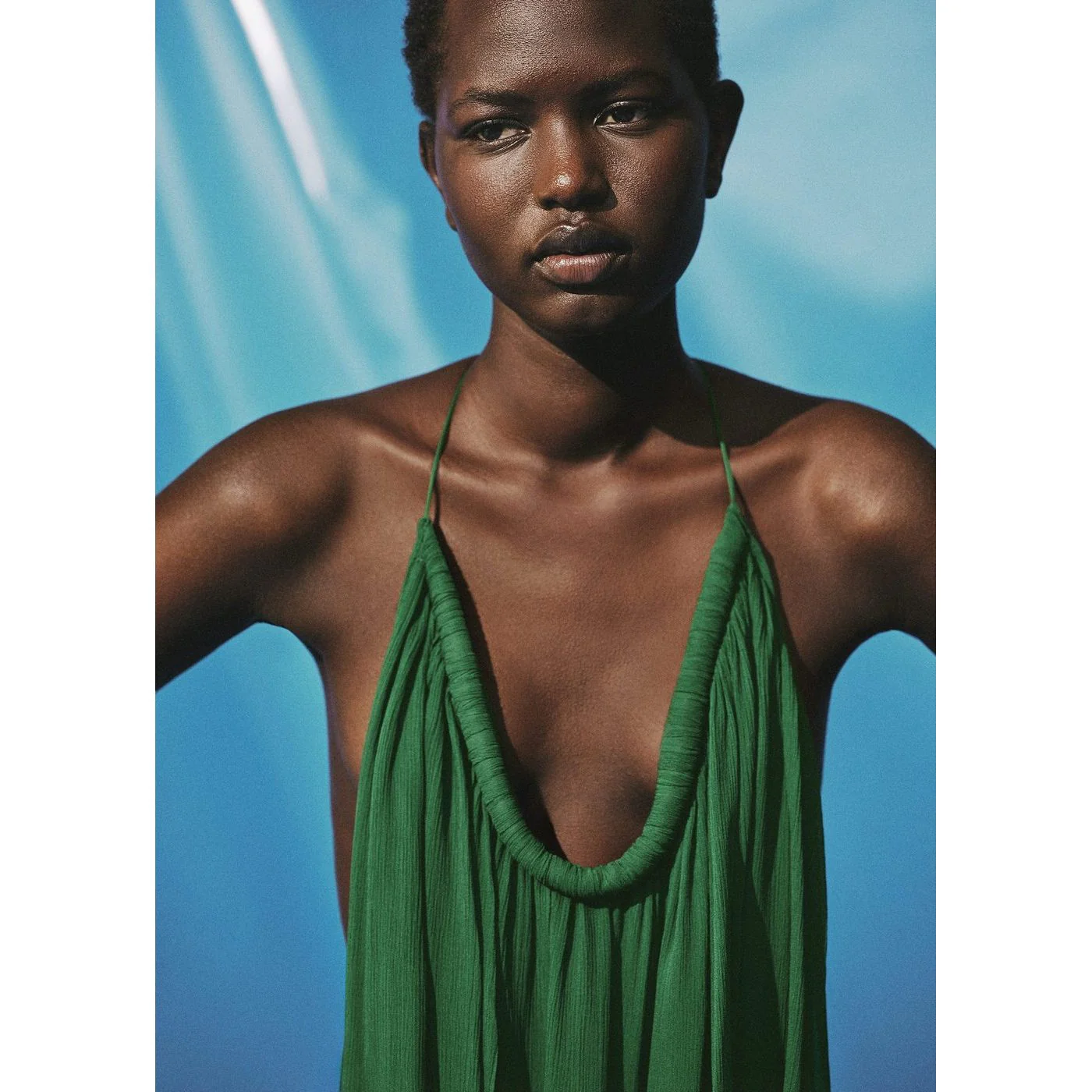 Top Ocean - Green - Image 4