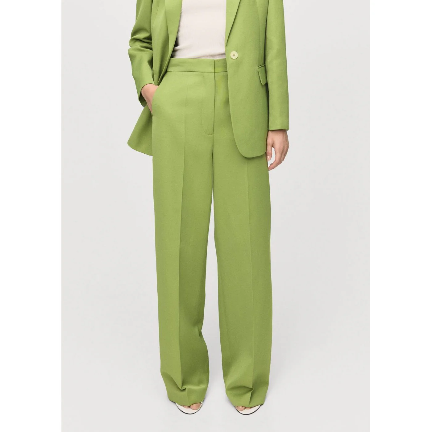 Pantalon Apple - Green - Image 2