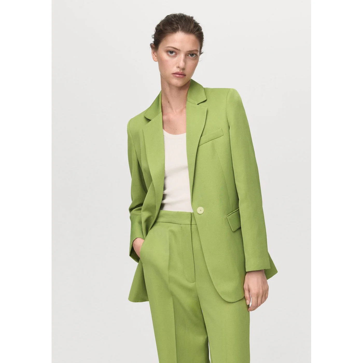 Pantalon Apple - Green - Image 4