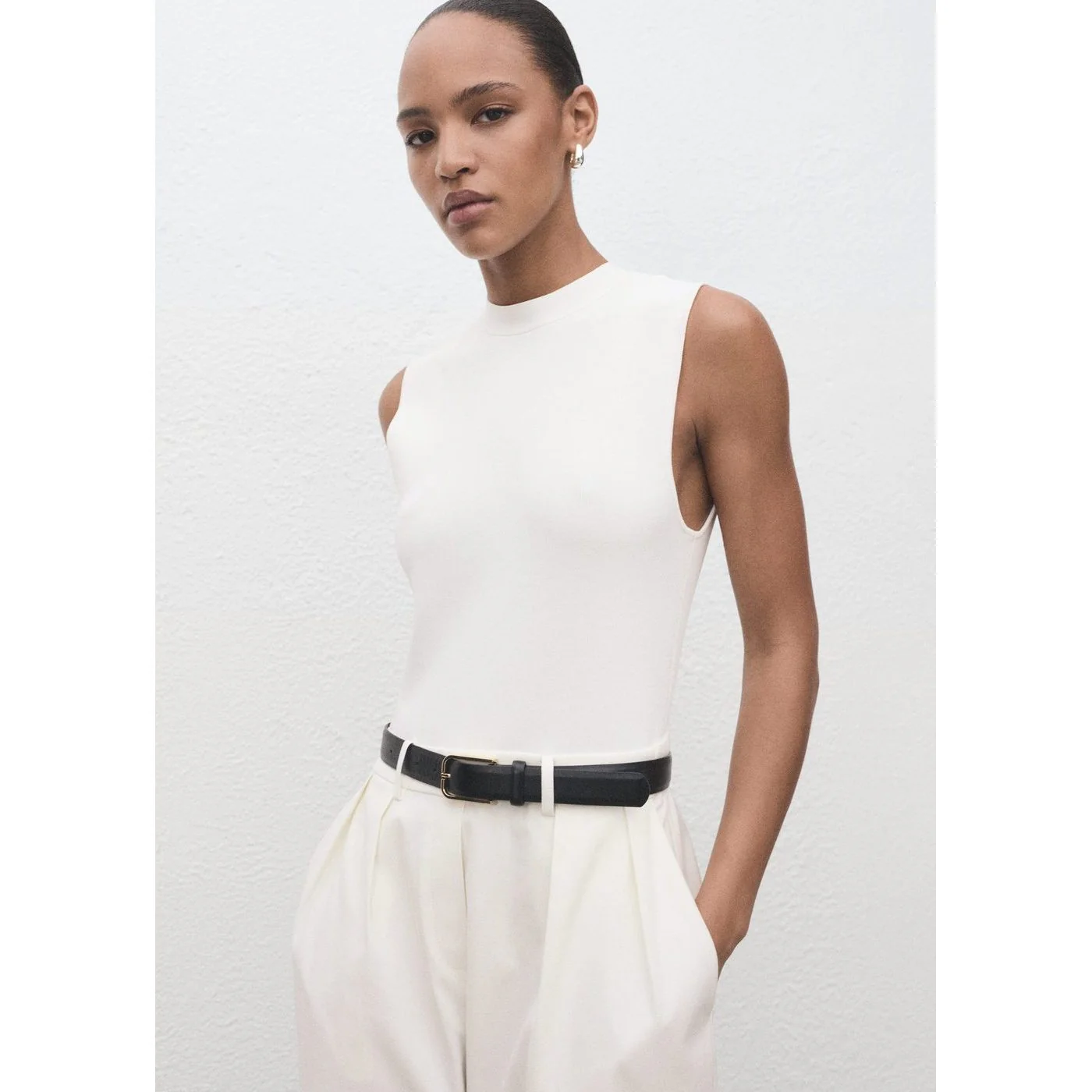 Combinaison Milo - Off White - Image 2