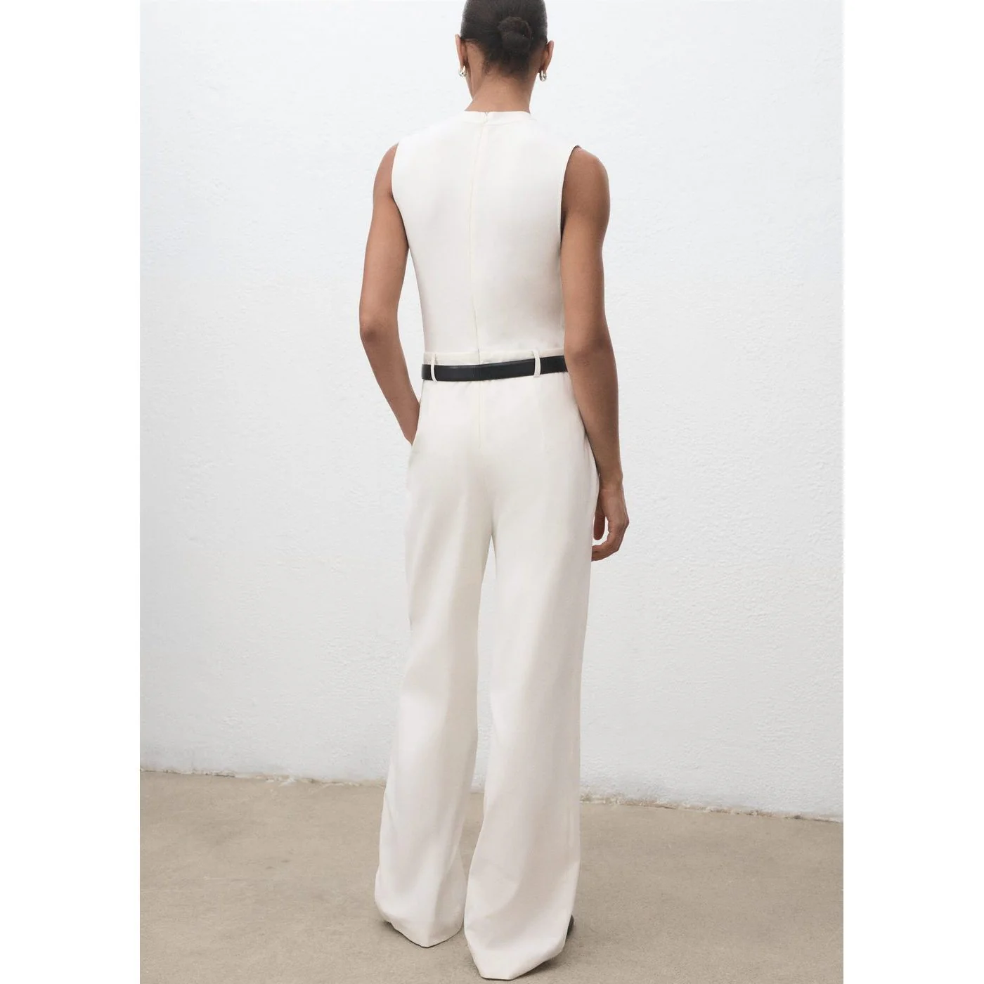 Combinaison Milo - Off White - Image 3