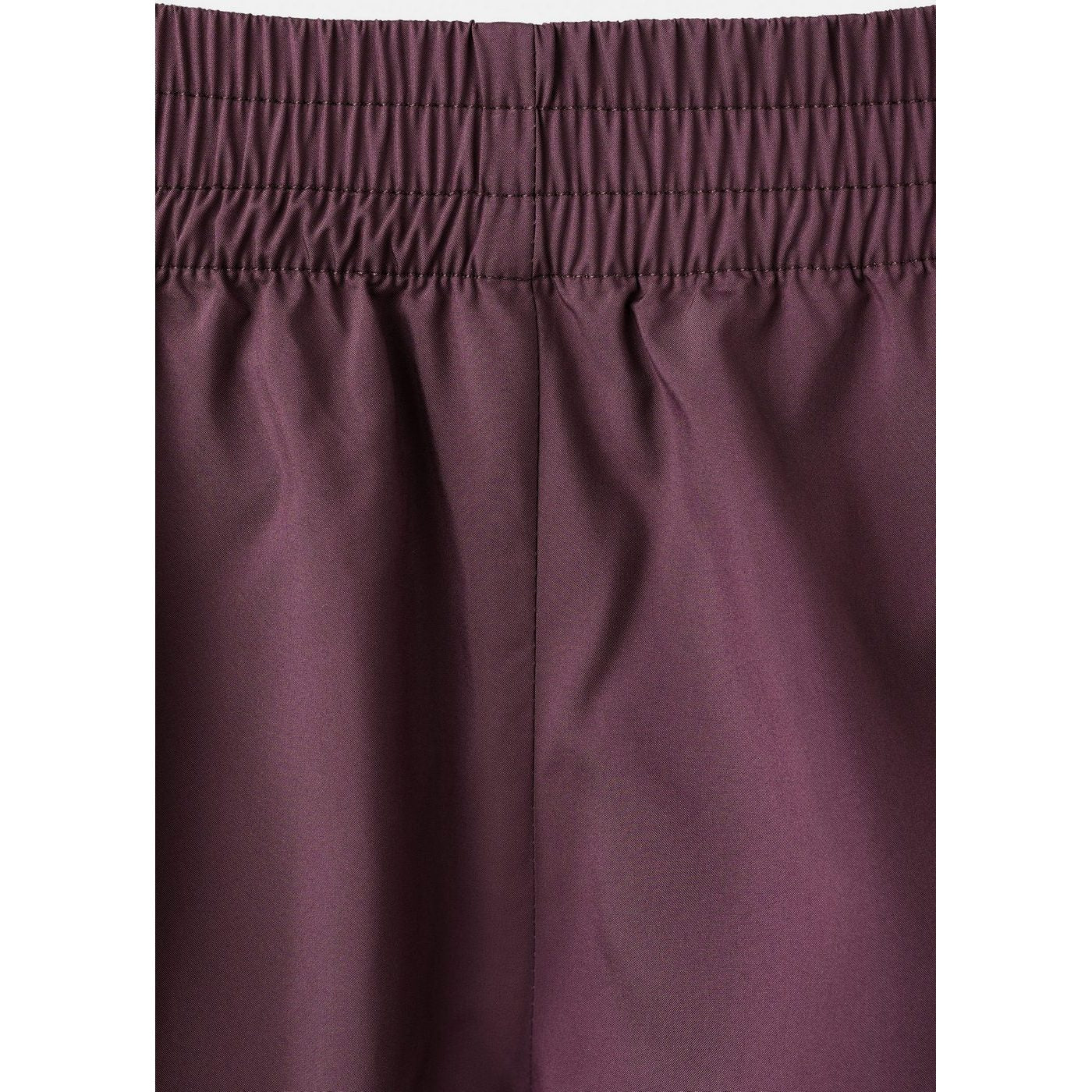 Short Ebro - Maroon - Image 7