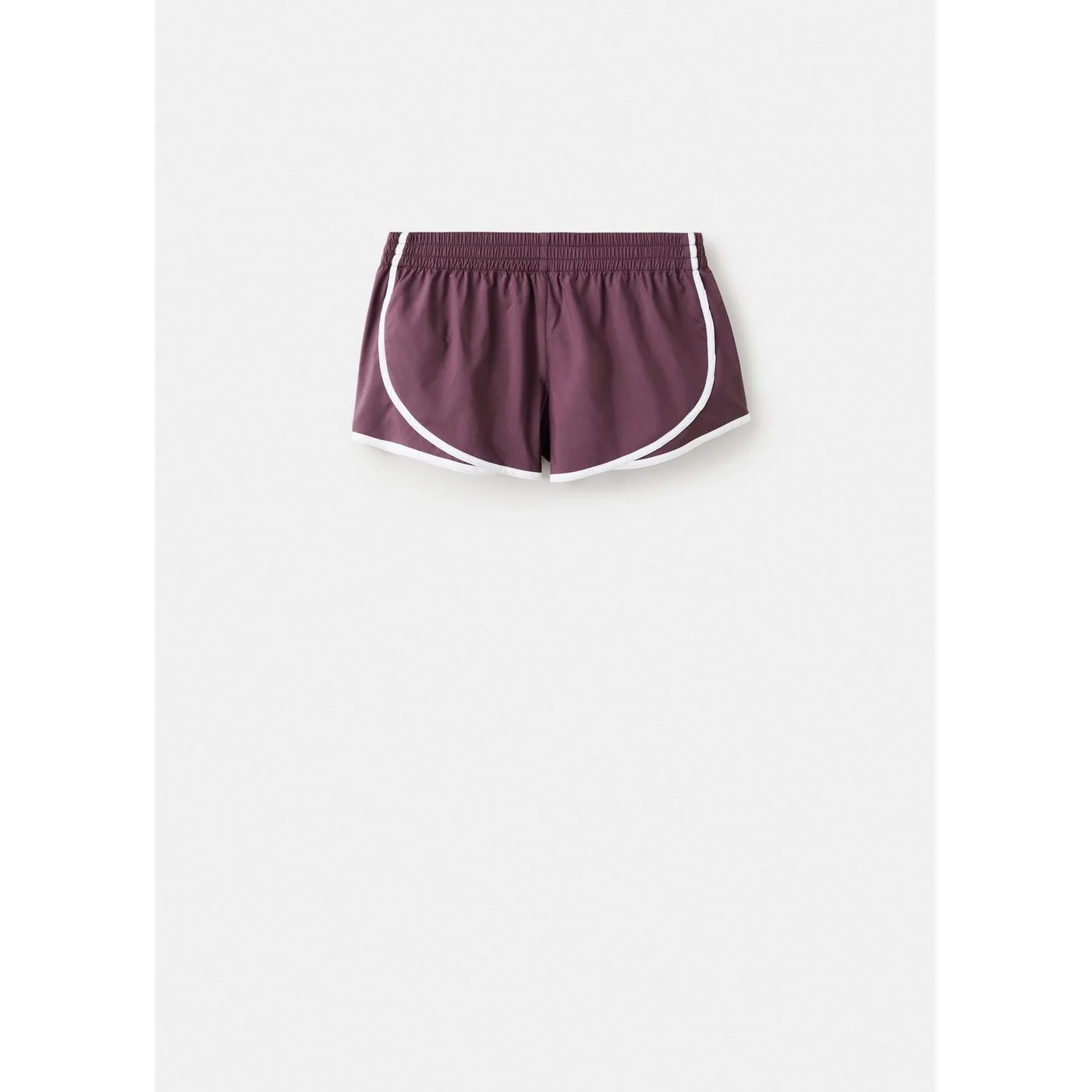 Short Ebro - Maroon - Image 8