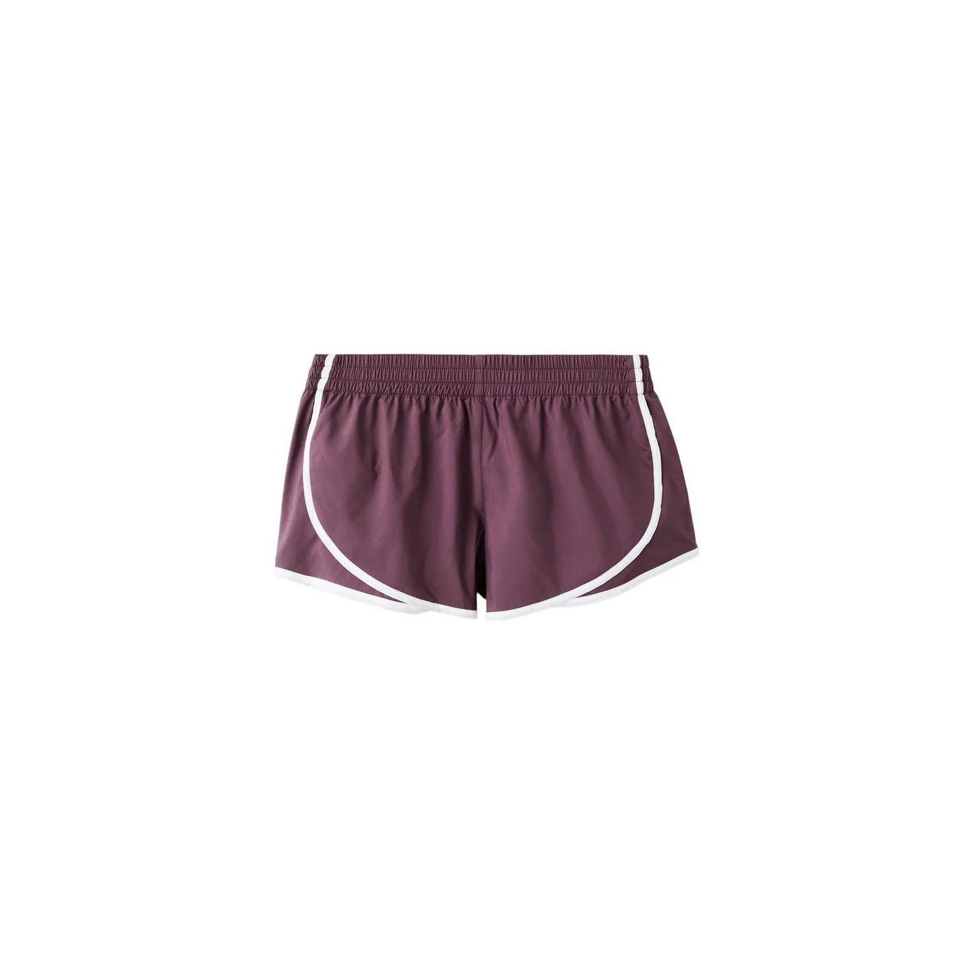 Short Ebro - Maroon - Image 9