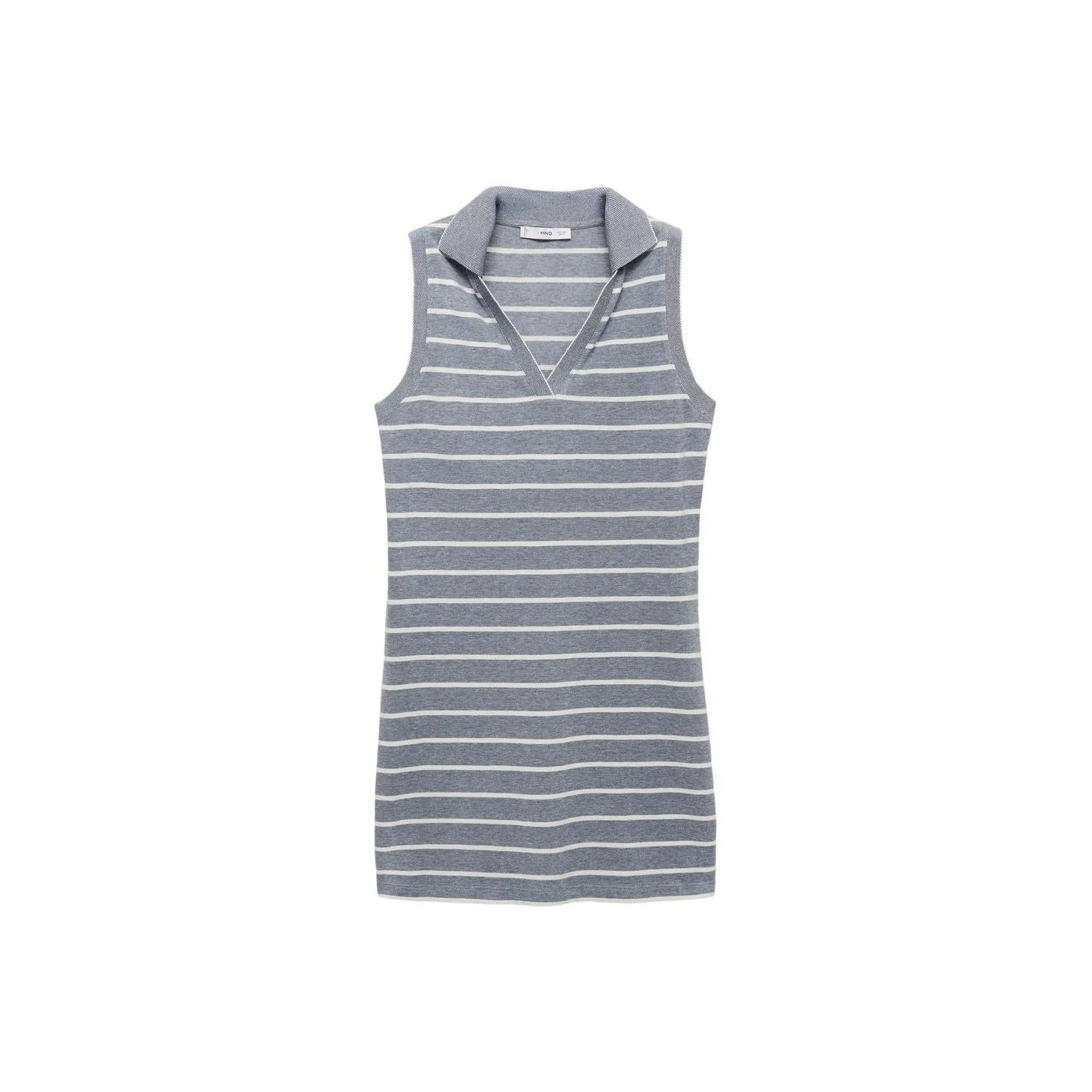 Robe Pola-H - Blue - Image 7
