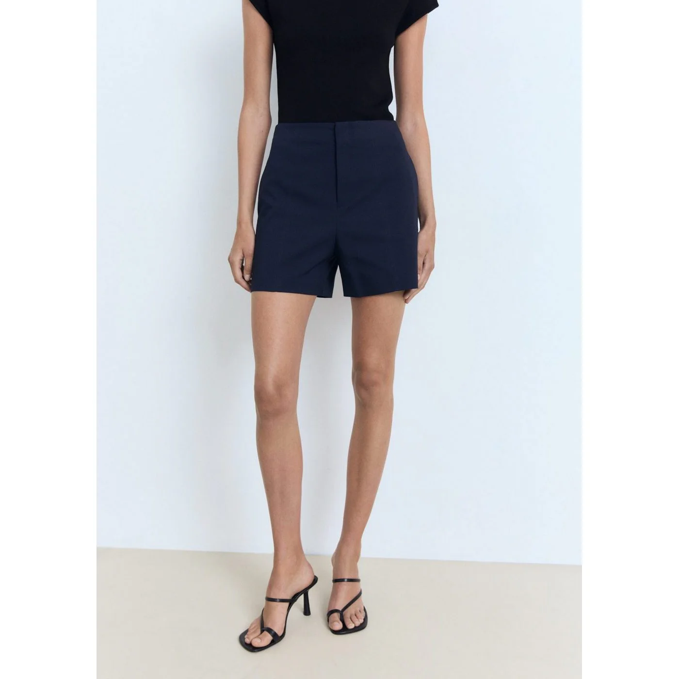 Short Malu - Bleu Marine - Image 5