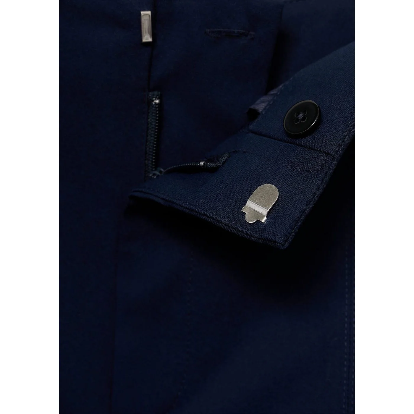 Short Malu - Bleu Marine - Image 6
