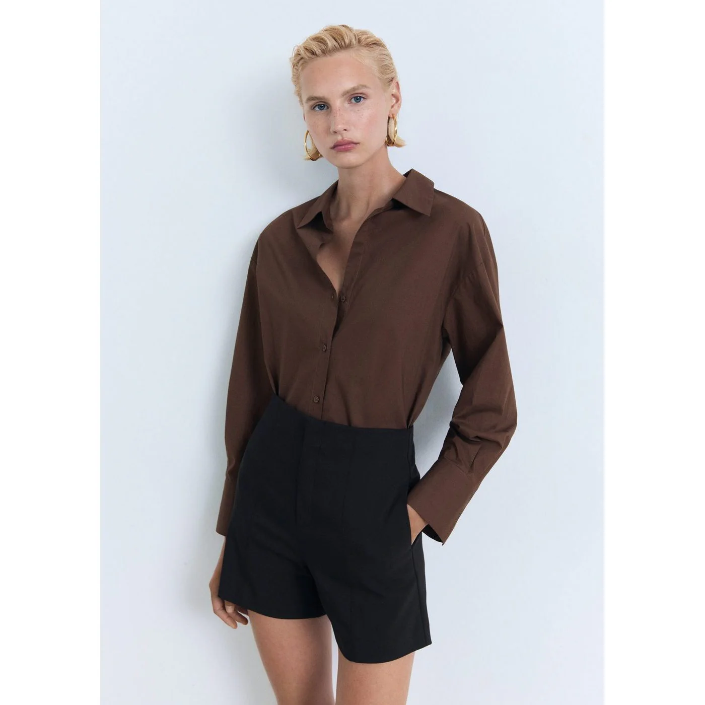 Short Malu - Noir - Image 2