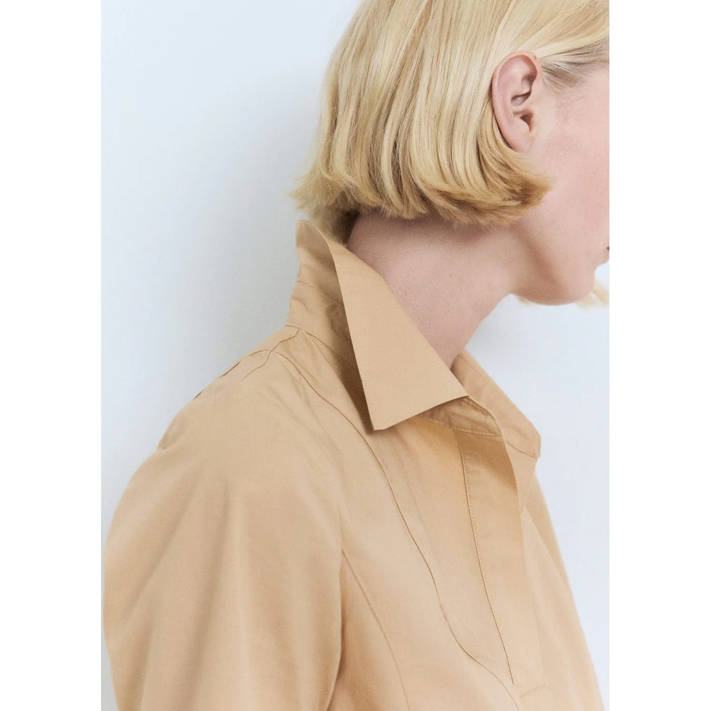 Robe Tomy-H - Medium Brown - Image 5