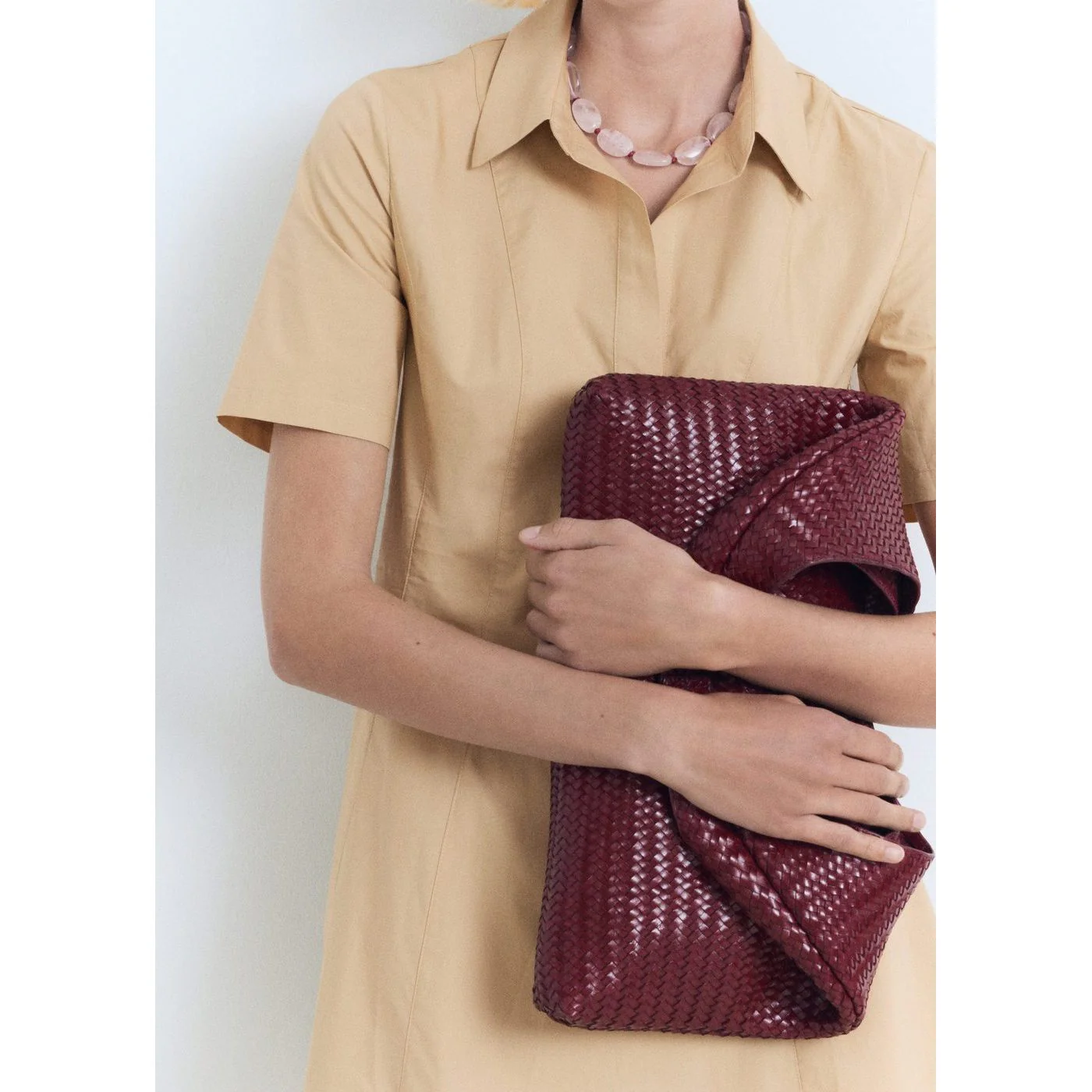 Robe Tomy-H - Medium Brown - Image 6