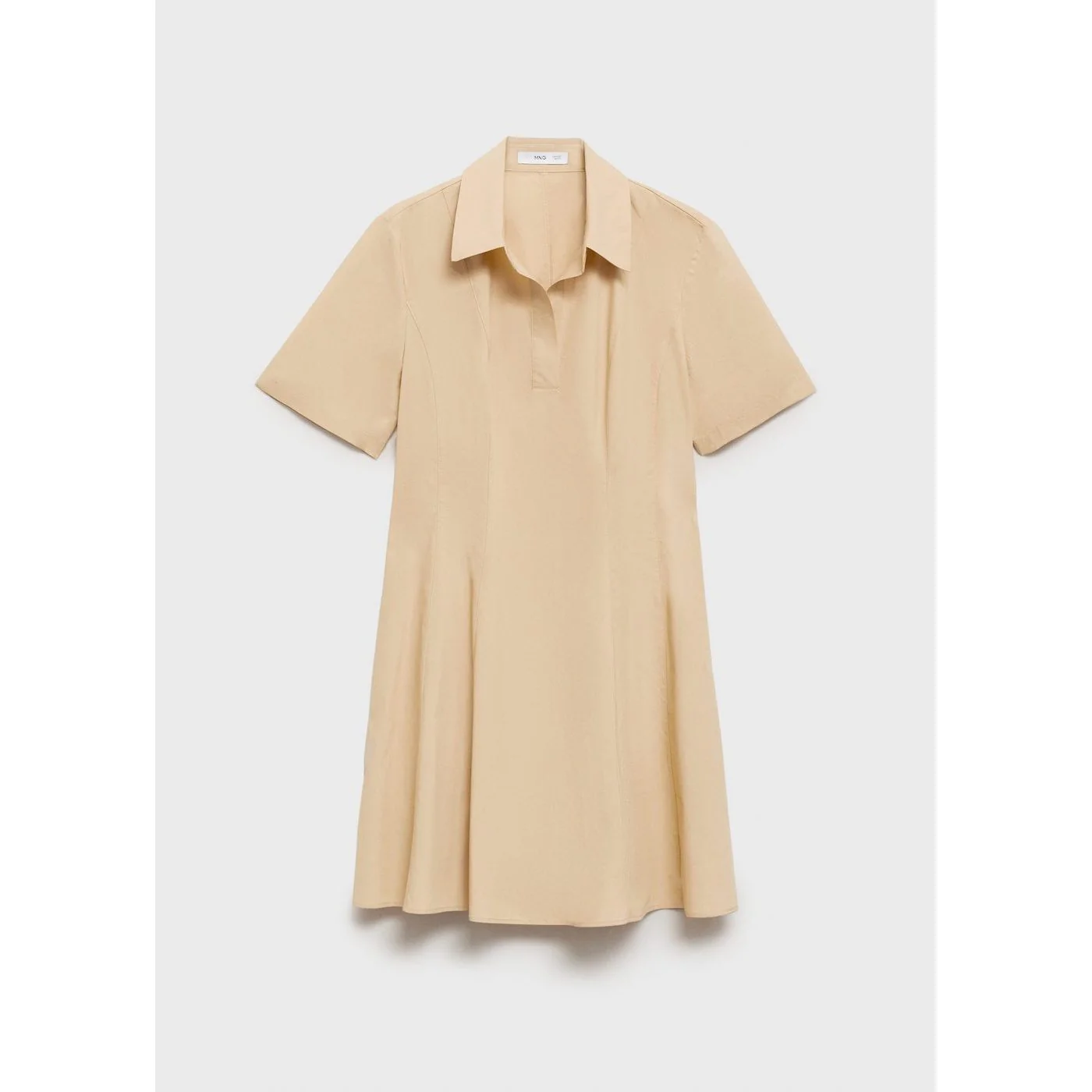 Robe Tomy-H - Medium Brown - Image 8