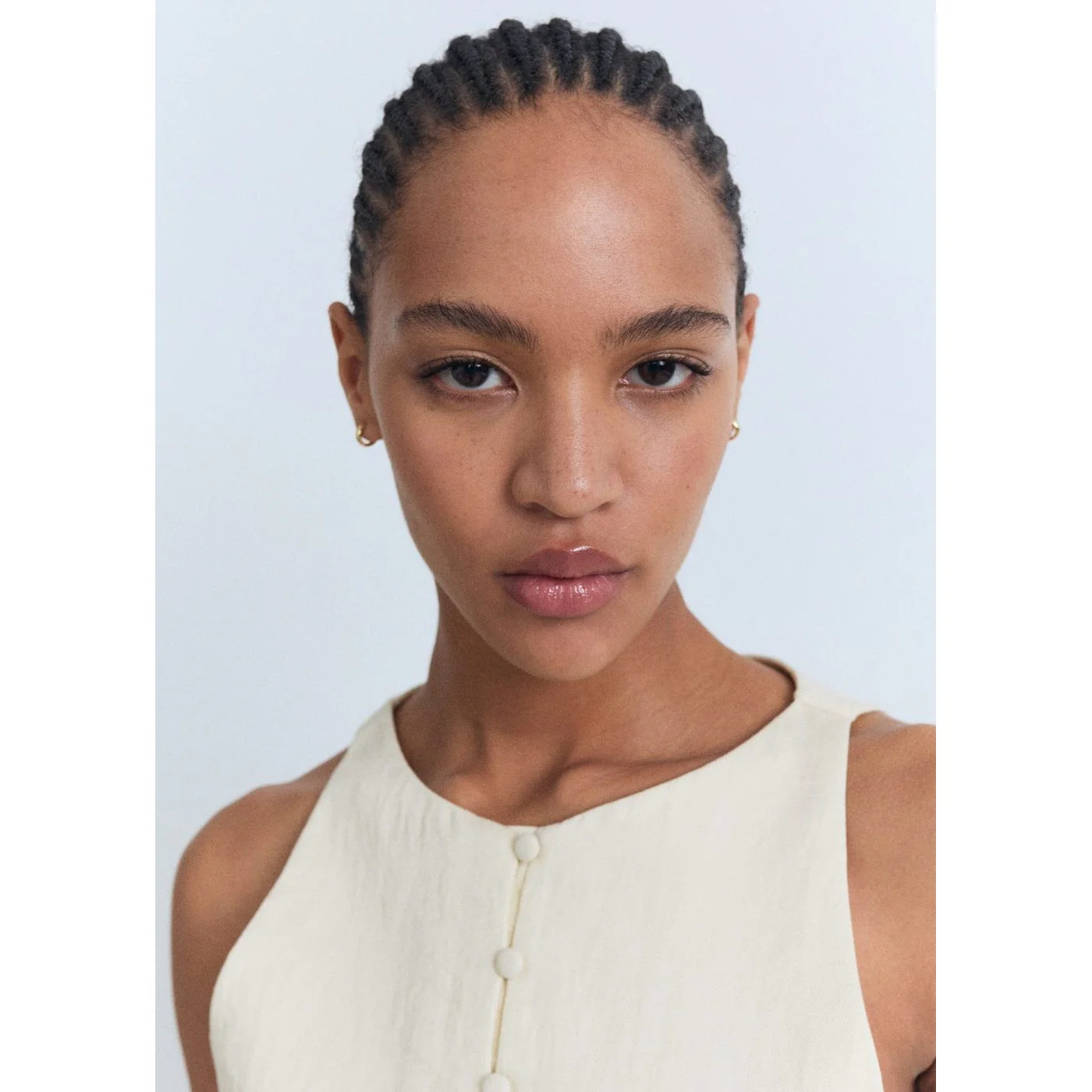 Manteau Perth - Beige - Image 4