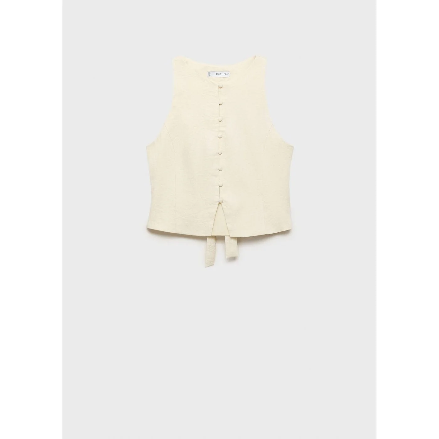 Manteau Perth - Beige - Image 9