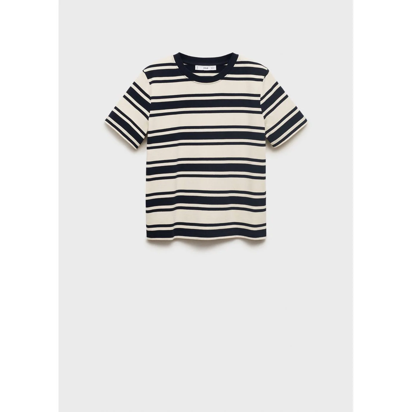 T-Shirt Contri-H - Ecru - Image 7