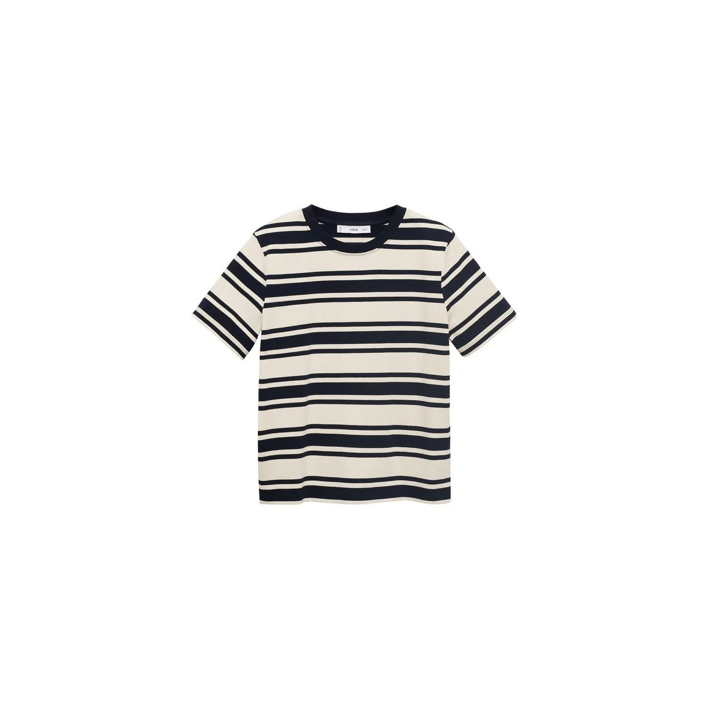 T-Shirt Contri-H - Ecru - Image 8