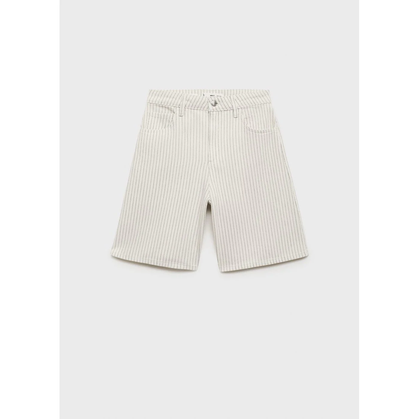 Bermuda Shorts Camilla - Off White - Image 6