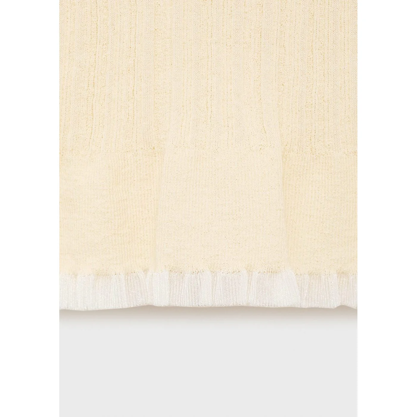 Top Medusa - Ecru - Image 6