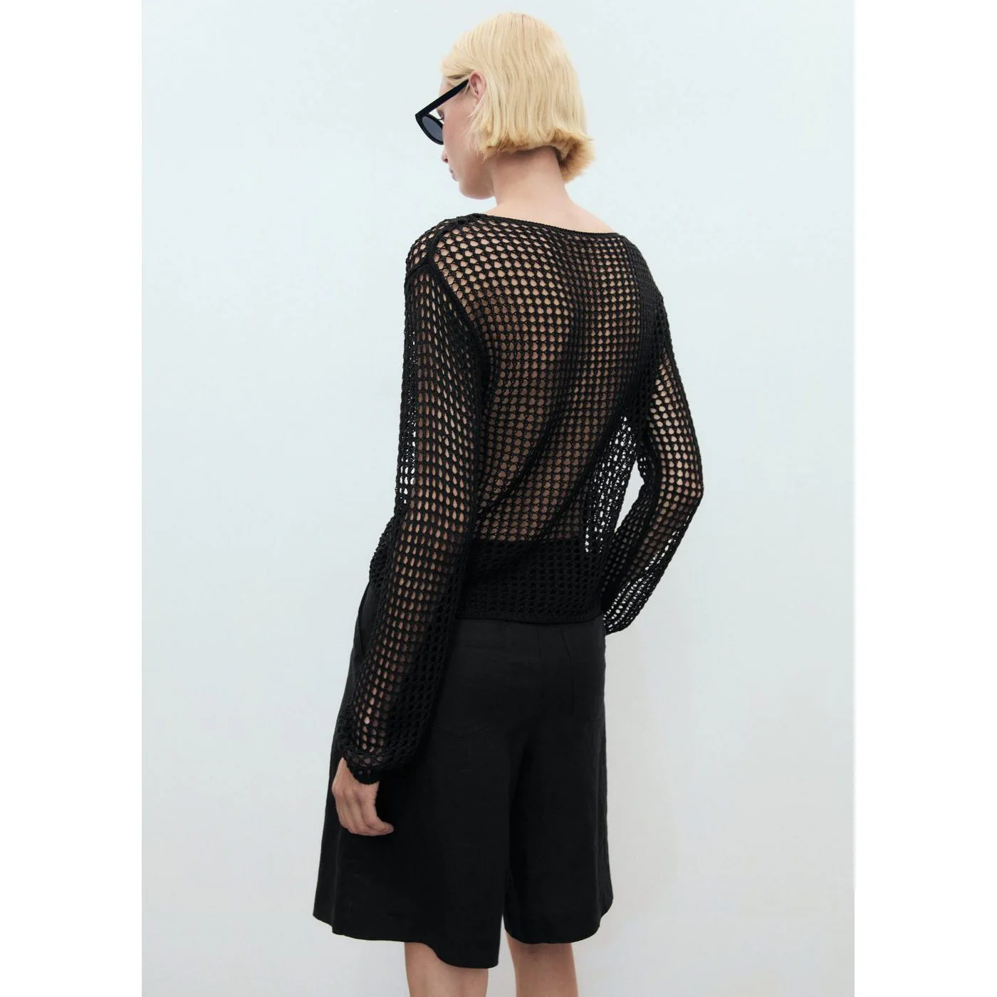 Pull Borabora - Black - Image 3