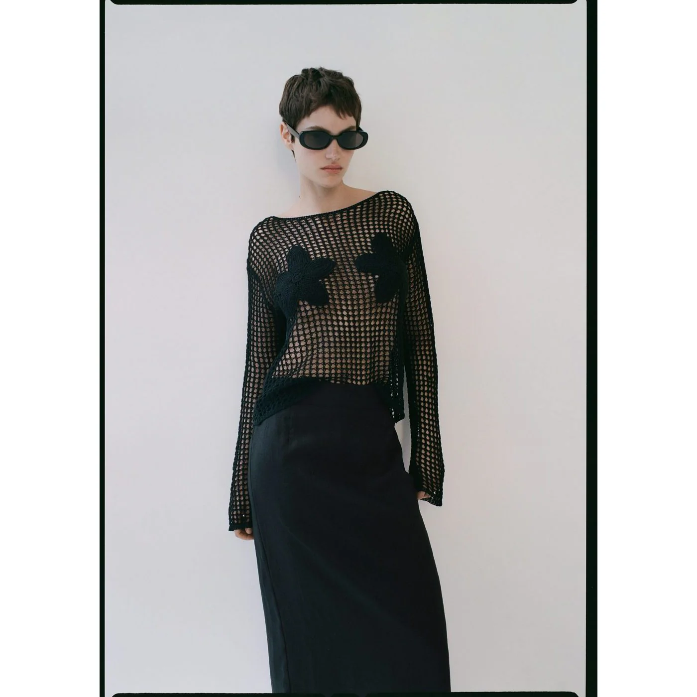 Pull Borabora - Black - Image 6