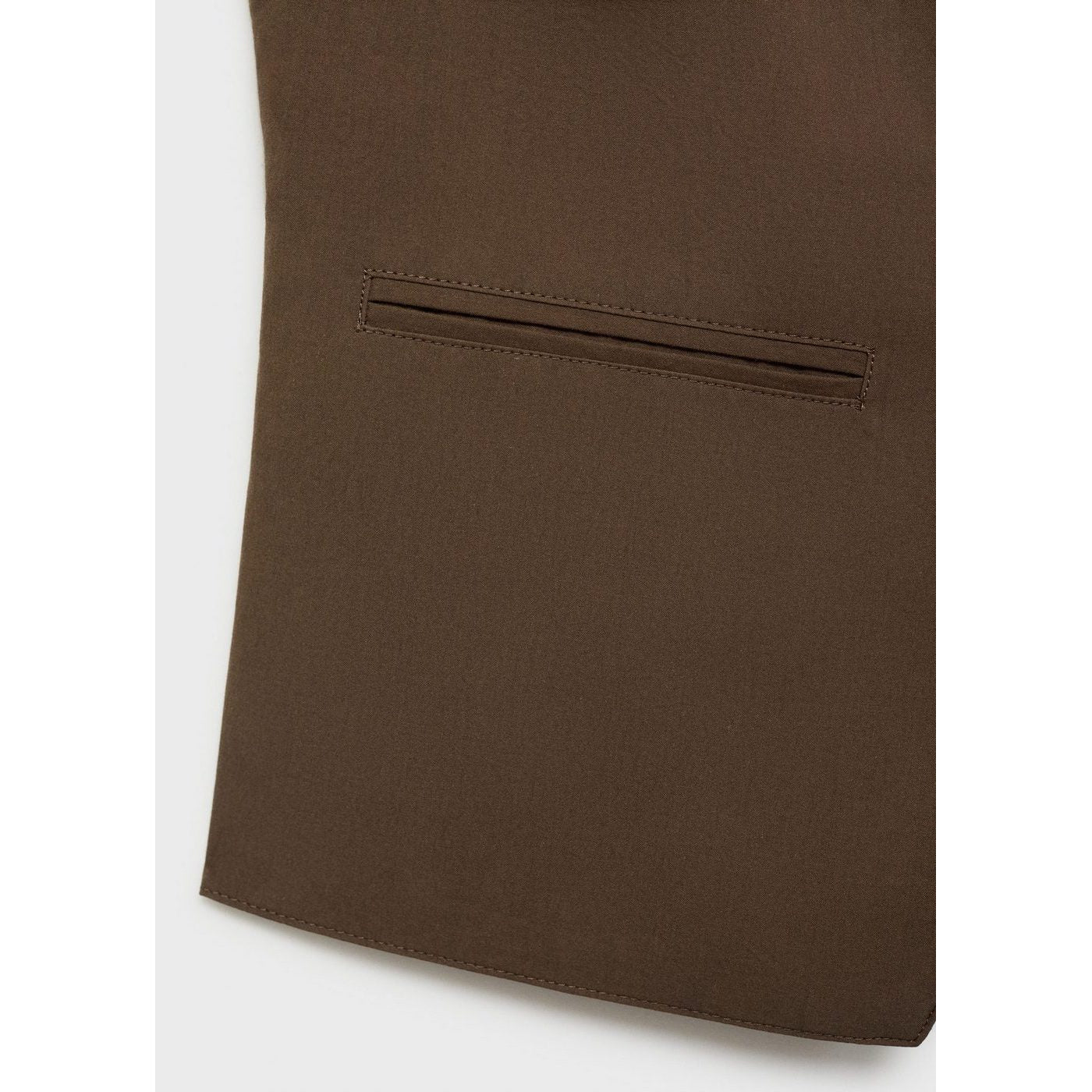 Manteau Huga - Brown - Image 7