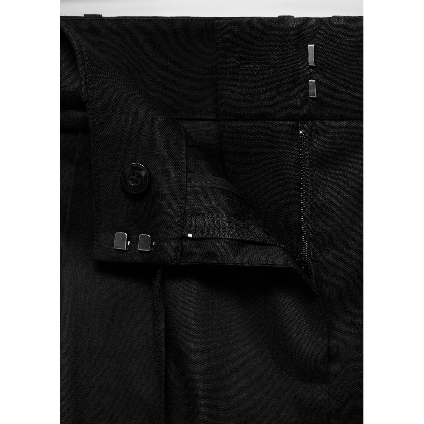 Short Paulo - Black - Image 5