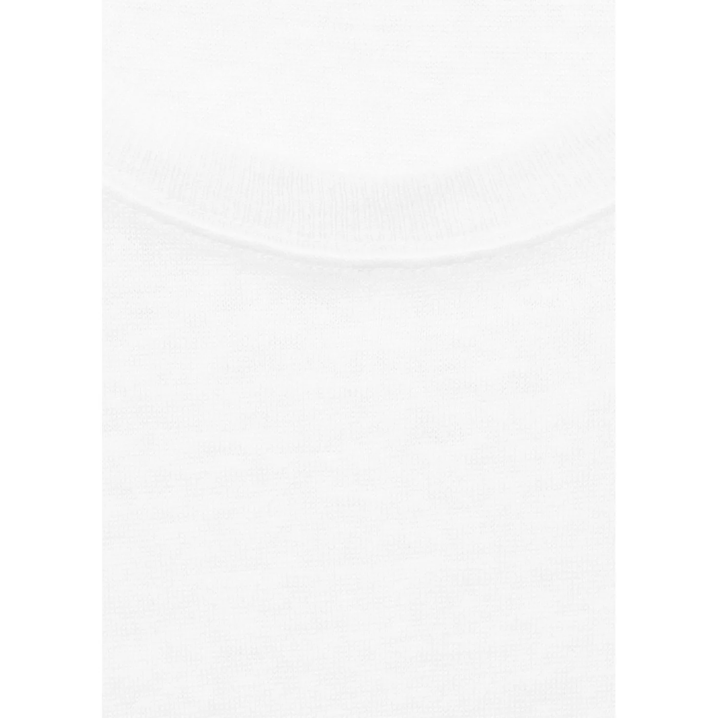 T-Shirt Lenu - Blanc Cassé - Image 6