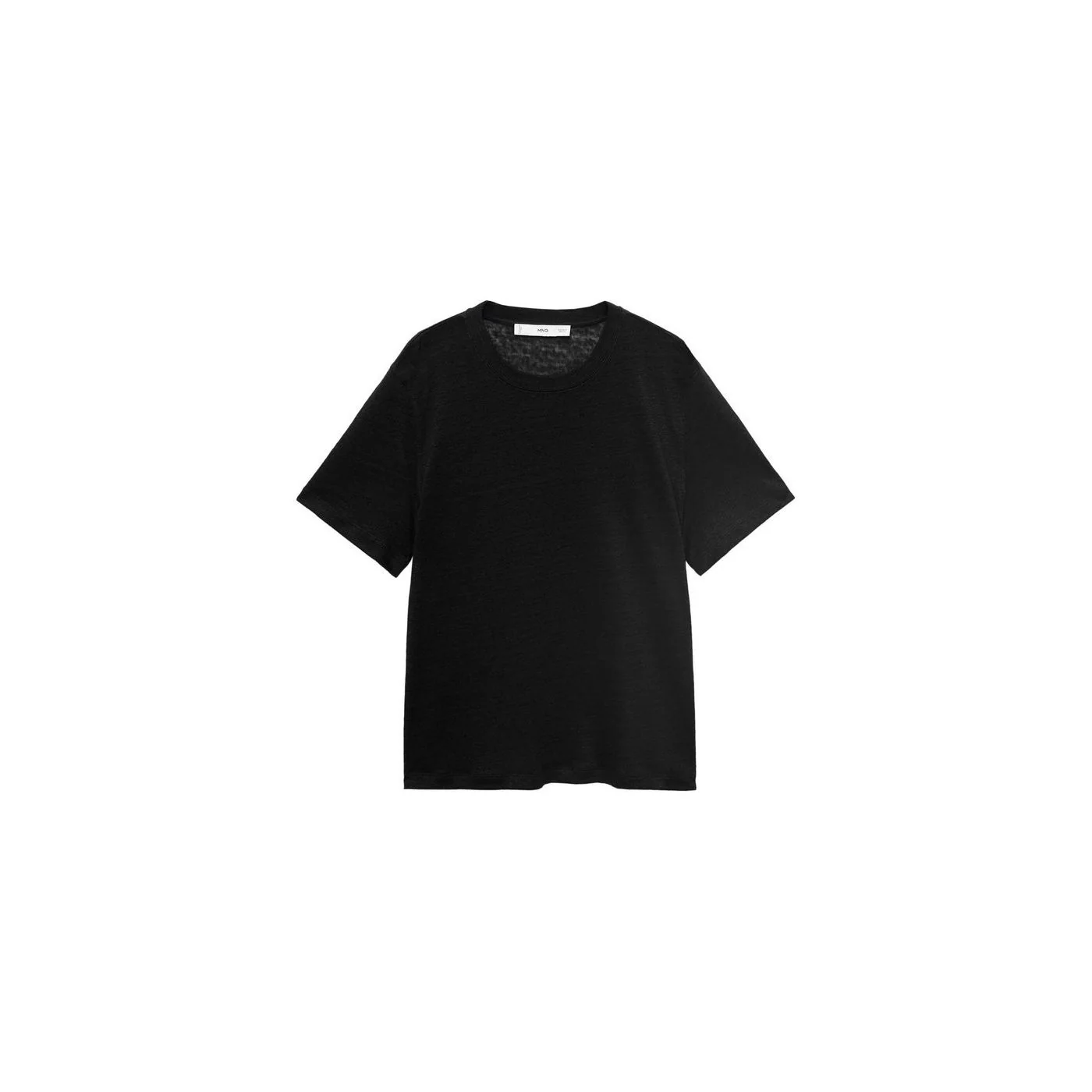 T-Shirt Lenu - Noir - Image 10