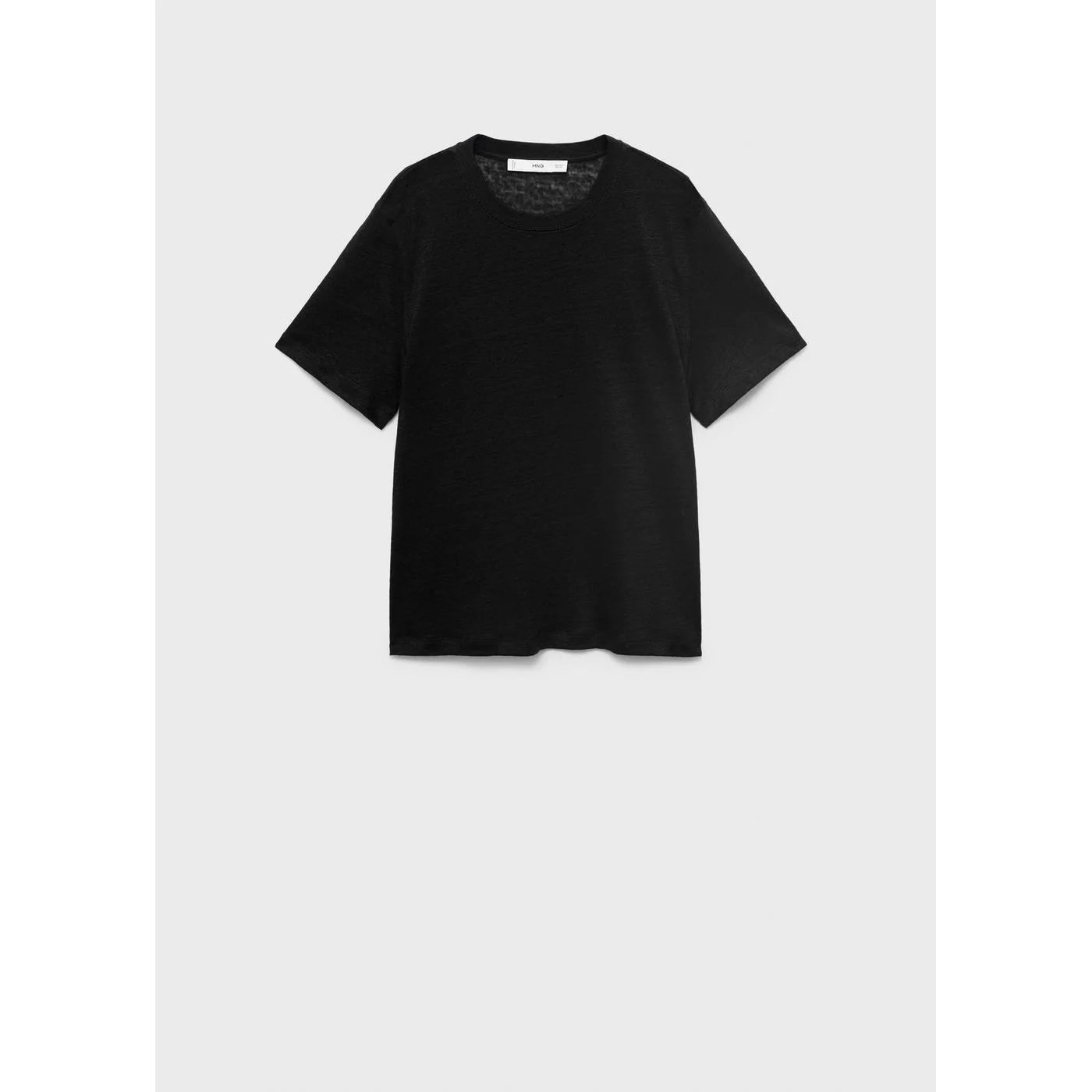 T-Shirt Lenu - Noir - Image 9