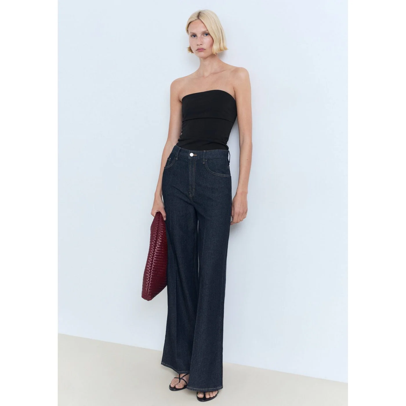 Top Opalo - Black - Image 5