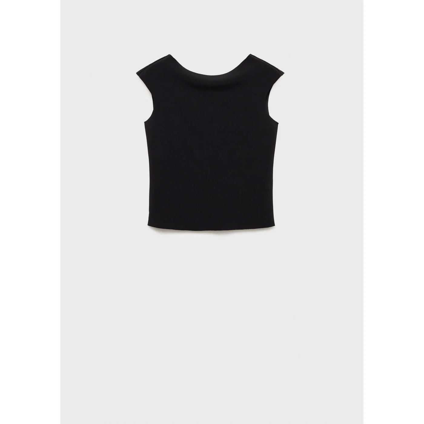 Top Backless - Black - Image 6