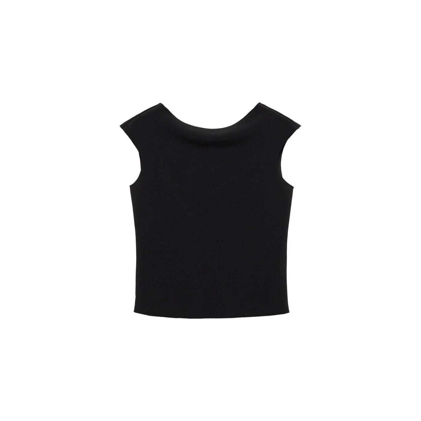 Top Backless - Black - Image 7