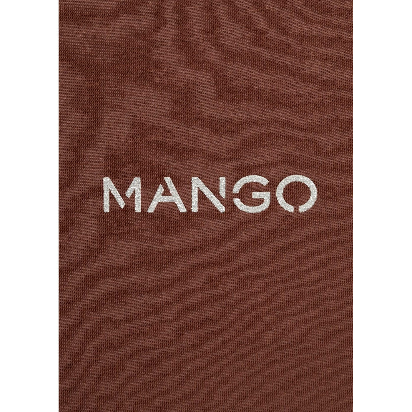 T-Shirt Mangolog-H - Brown - Image 6
