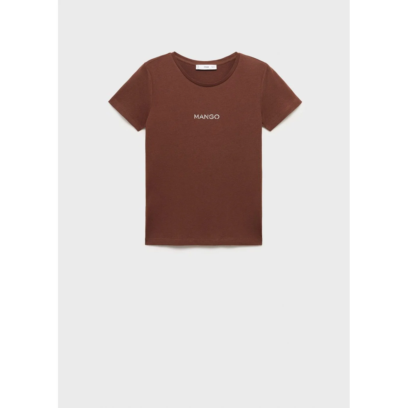 T-Shirt Mangolog-H - Brown - Image 7