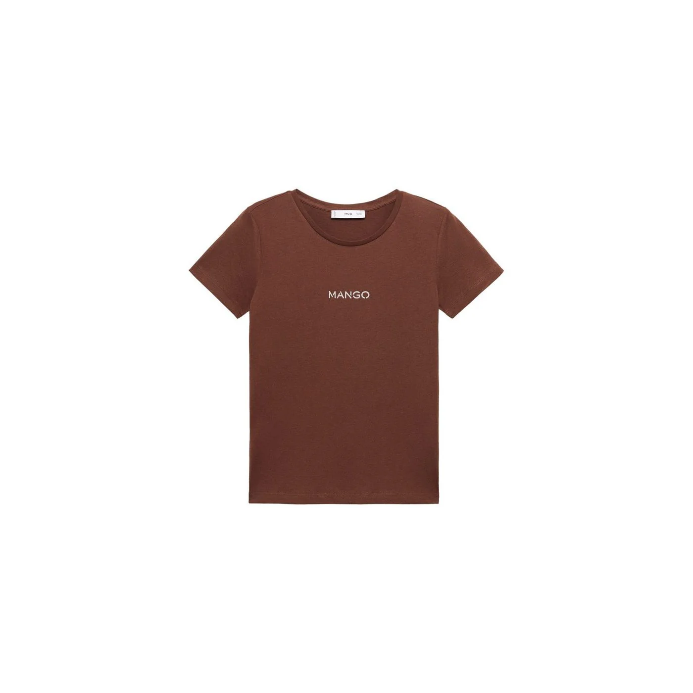 T-Shirt Mangolog-H - Brown - Image 8