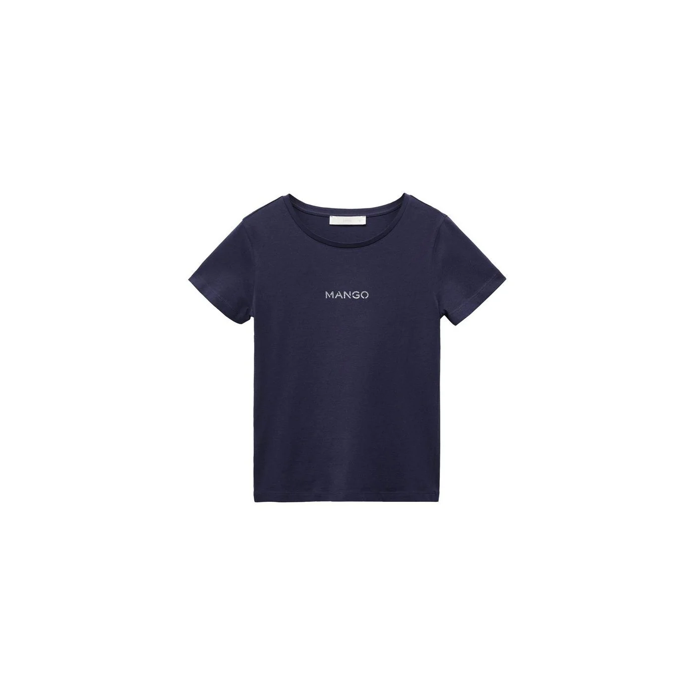 T-Shirt Mangolog-H - Dark Navy - Image 7