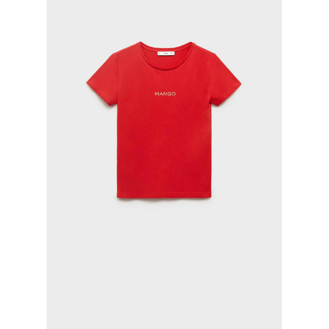 T-Shirt Mangolog-H - Red - Image 6