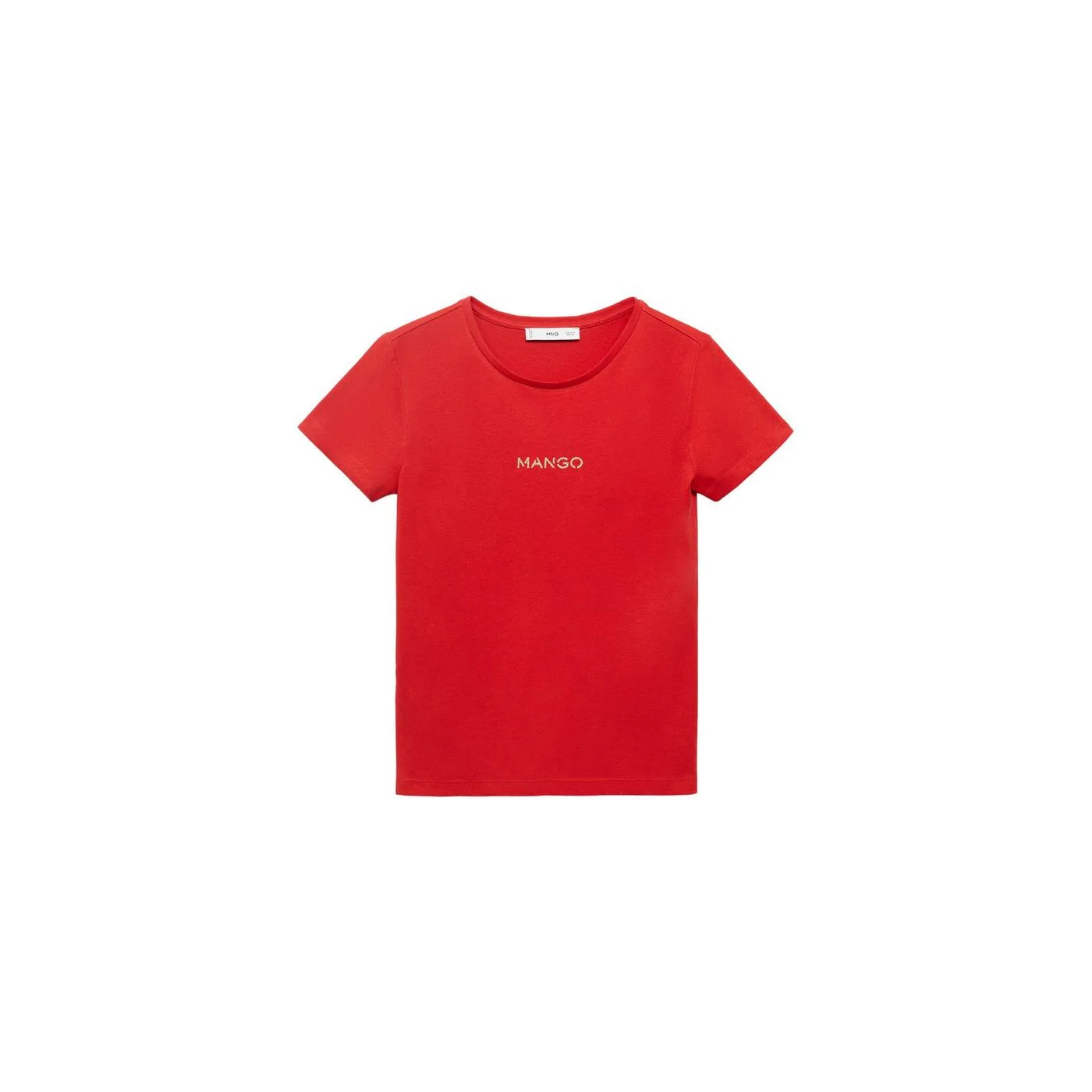 T-Shirt Mangolog-H - Red - Image 7