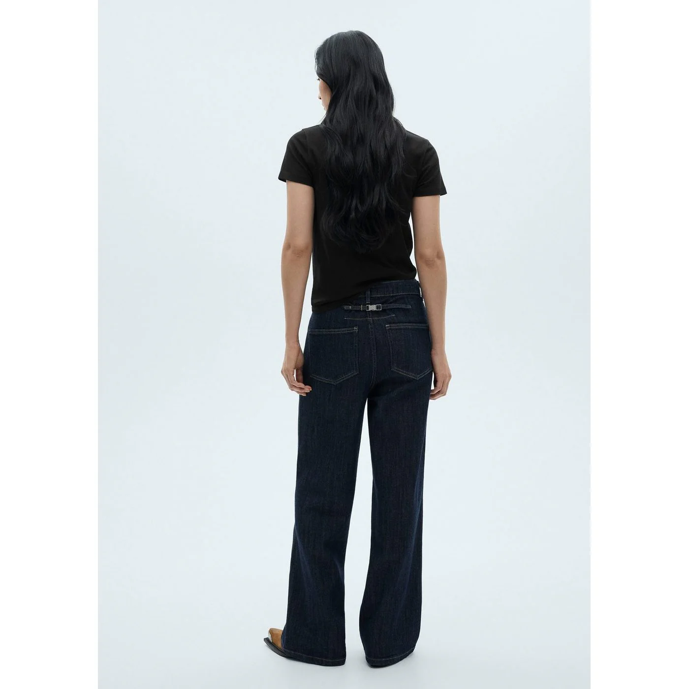 T-Shirt Mangolog-H - Black - Image 3