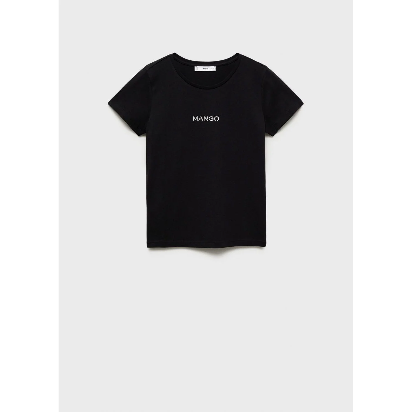 T-Shirt Mangolog-H - Black - Image 6