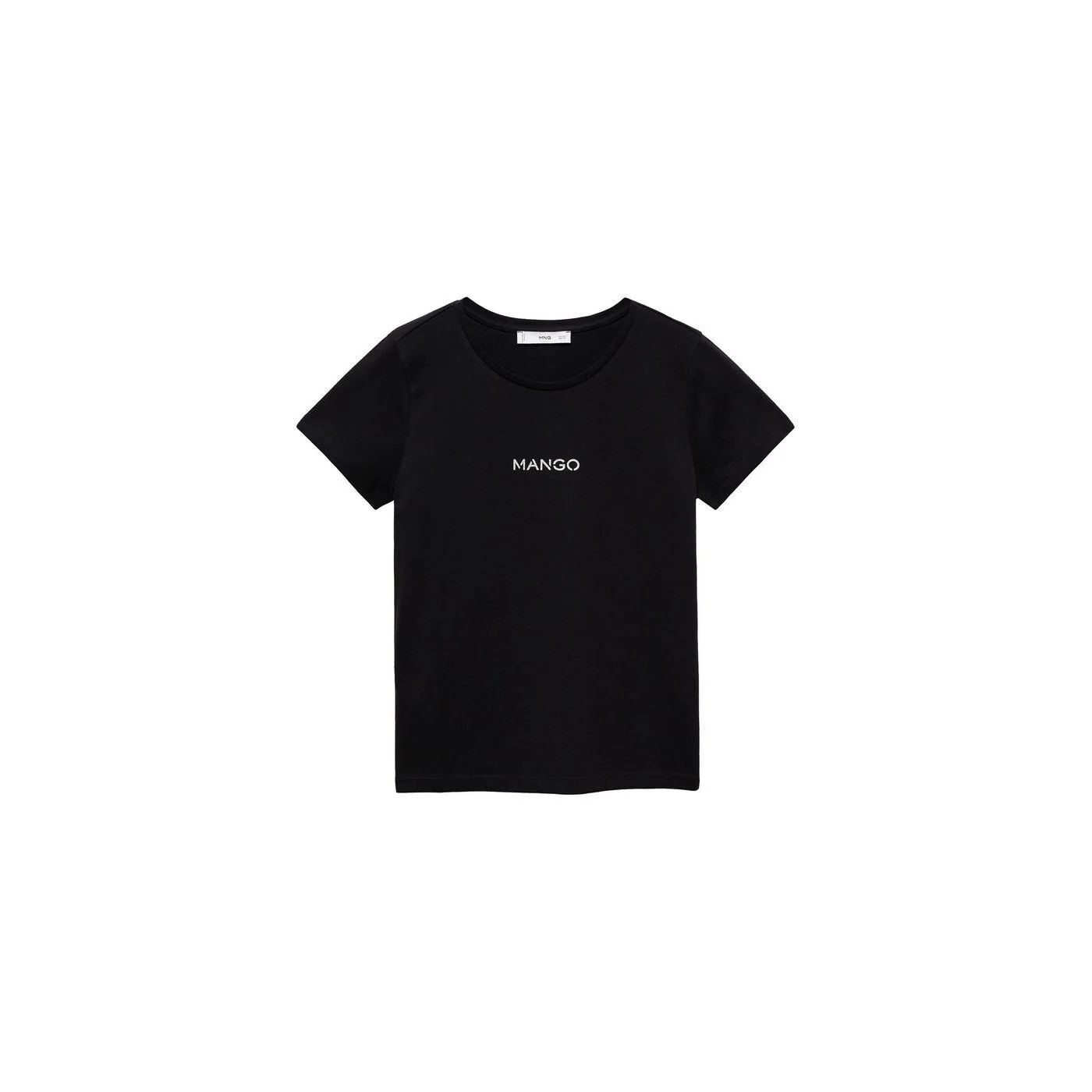 T-Shirt Mangolog-H - Black - Image 7