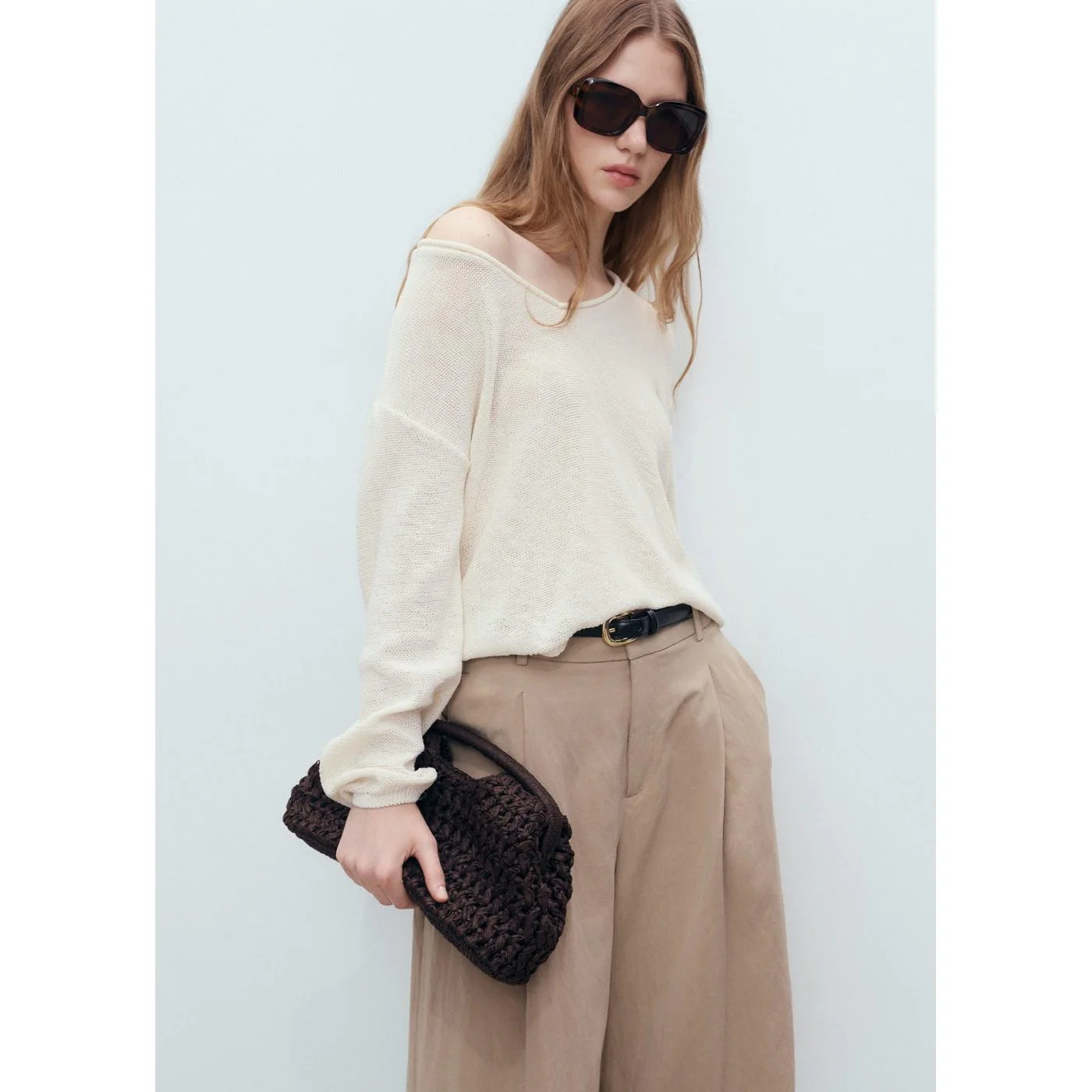 Pull Faro - Blanc - Image 2