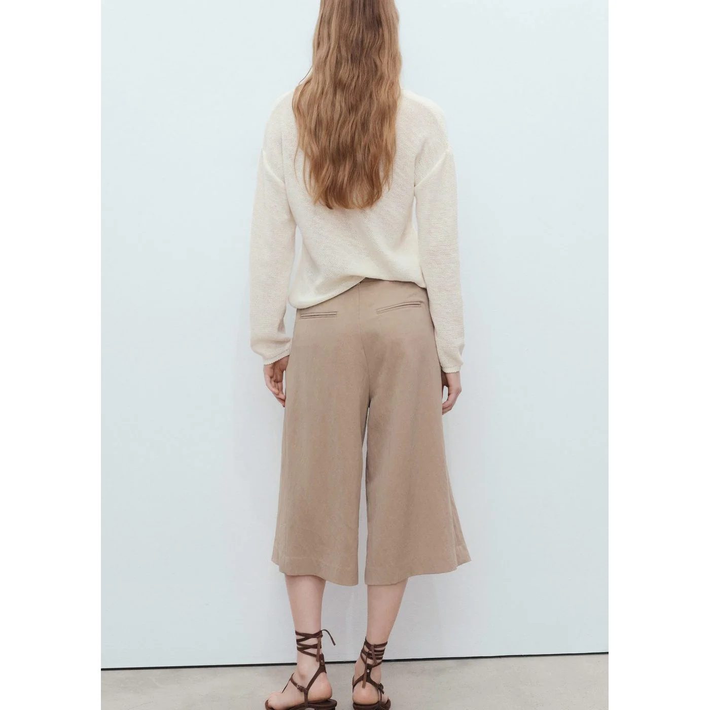 Pull Faro - Blanc - Image 3