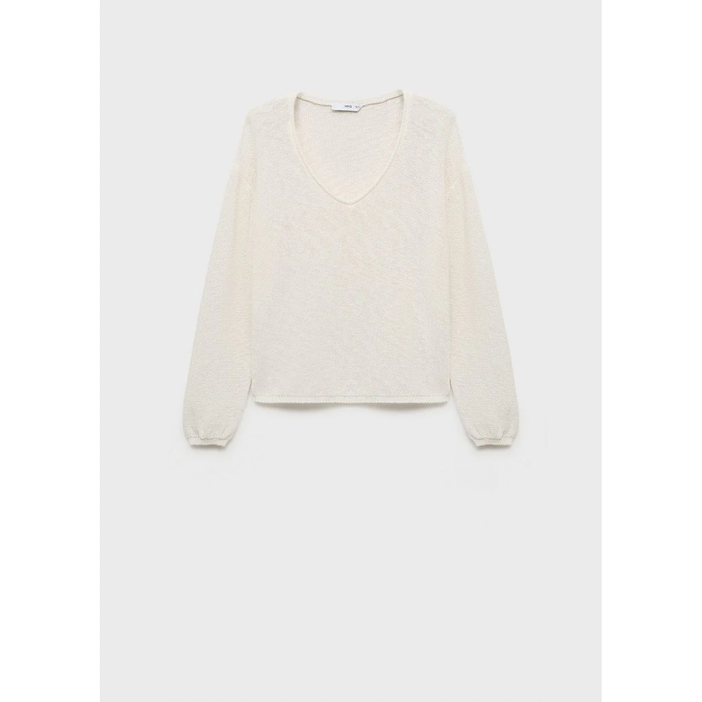 Pull Faro - Blanc - Image 7
