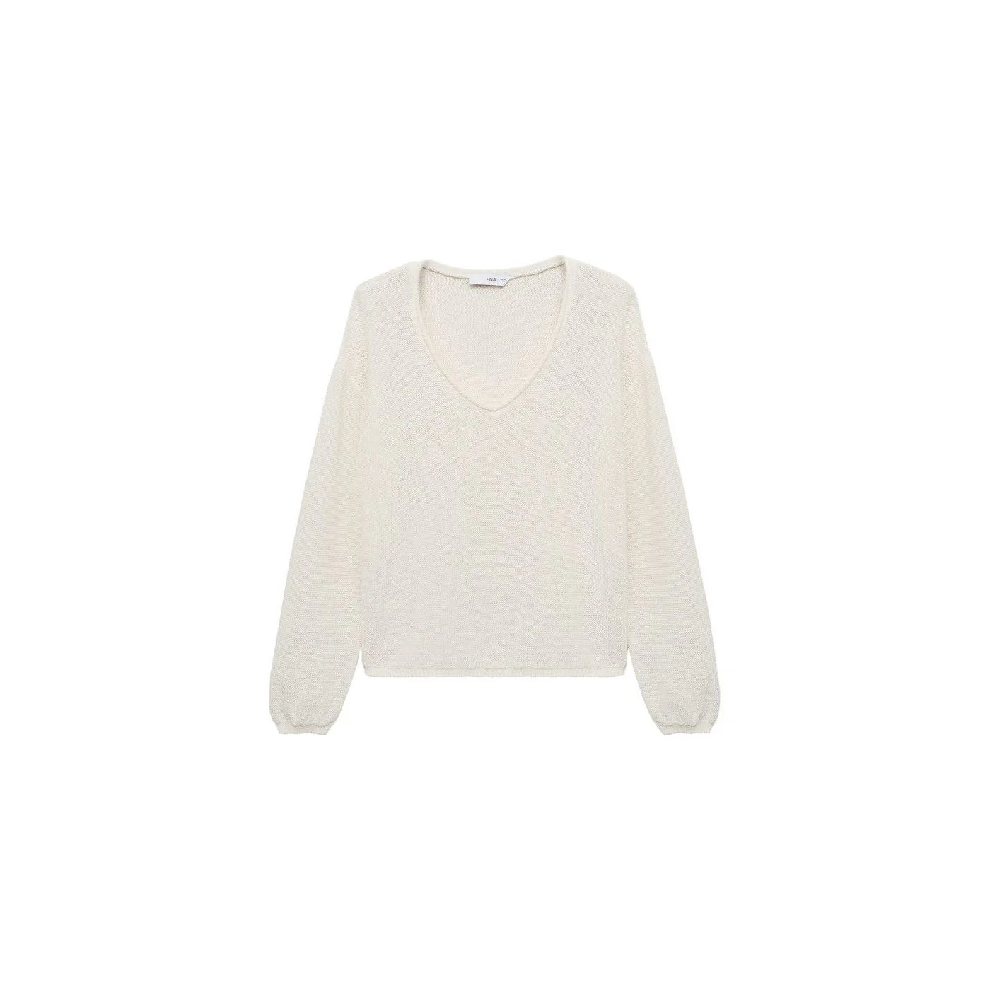 Pull Faro - Blanc - Image 8