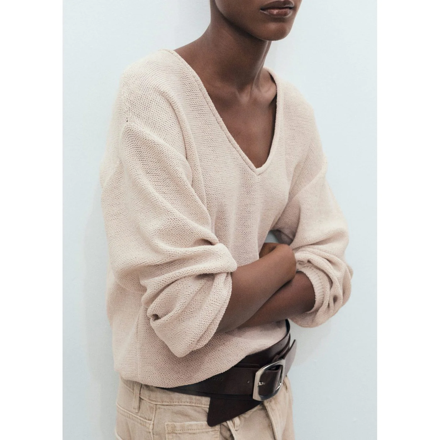 Pull Faro - Beige - Image 5
