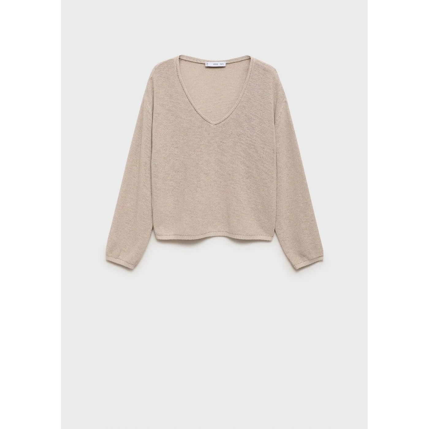 Pull Faro - Beige - Image 7