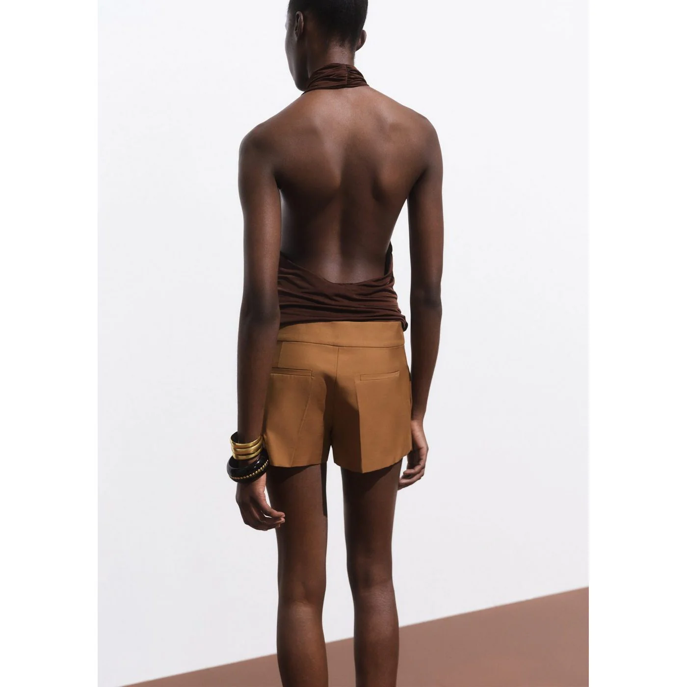 Short Muse - Medium Brown - Image 3