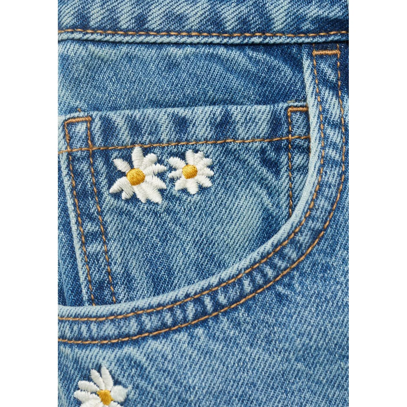 Bermuda Shorts Massy - Medium Blue - Image 5
